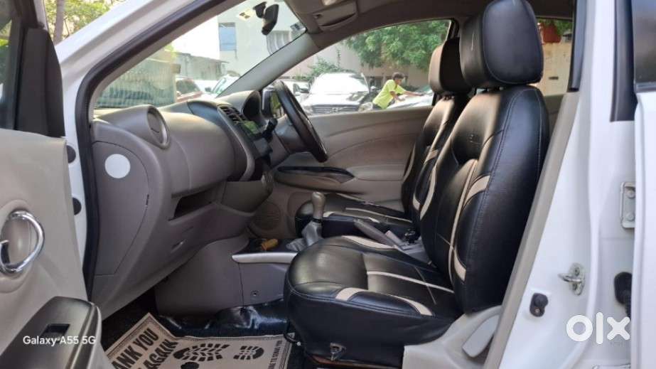 Nissan Sunny Diesel Xv, 2013, Diesel