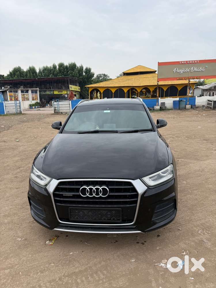 2016 Audi Q3 Diesel Automatic Gj 18 Parcing