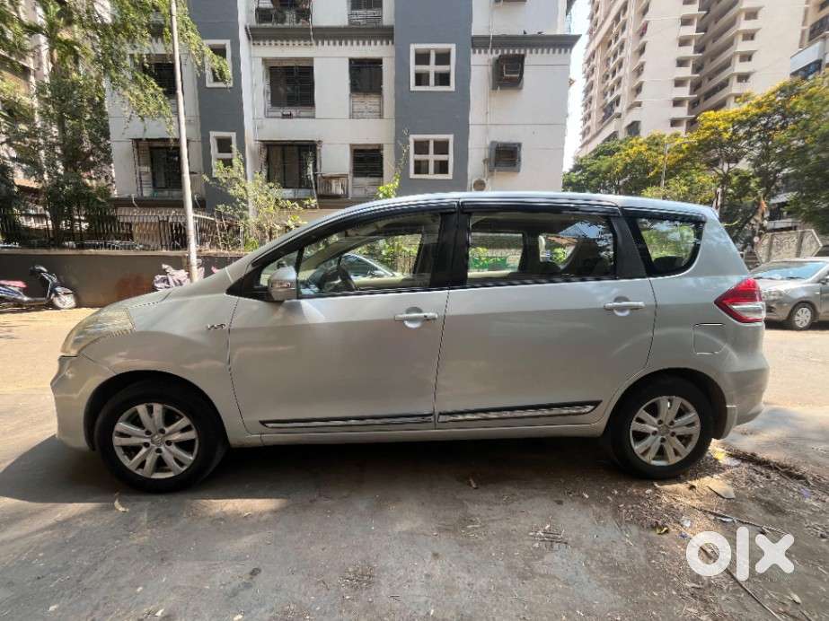 Maruti Suzuki Ertiga 1.5 Zxi Plus, 2016, Petrol