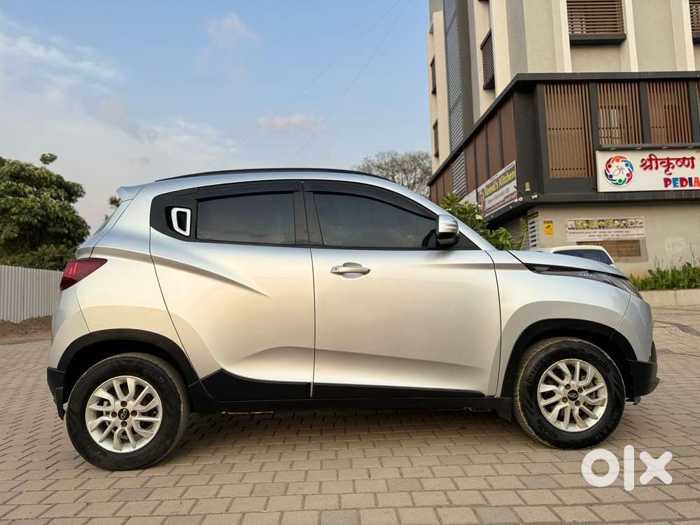 Mahindra Kuv 100 2016-2017 Mfalcon D75 K8 5str, 2016, Diesel