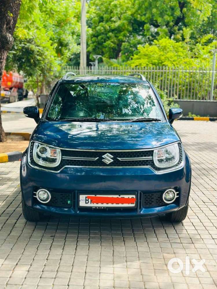 Maruti Suzuki Ignis 1.3 Alpha, 2019, Petrol
