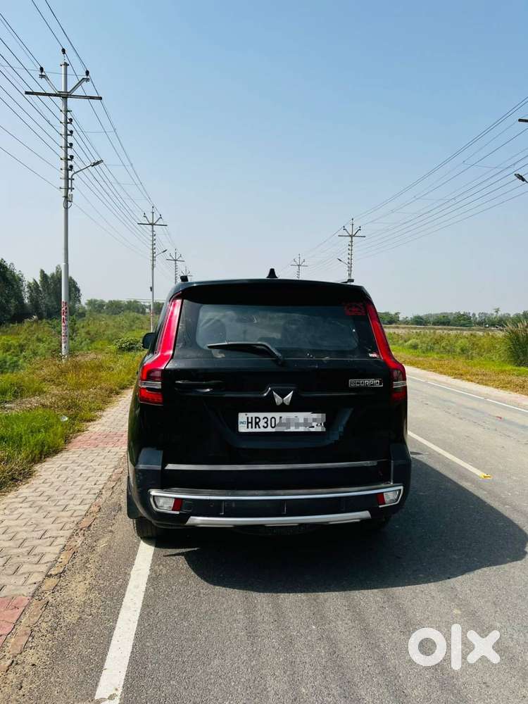Mahindra Scorpio-n 2024 Year Diesel Car