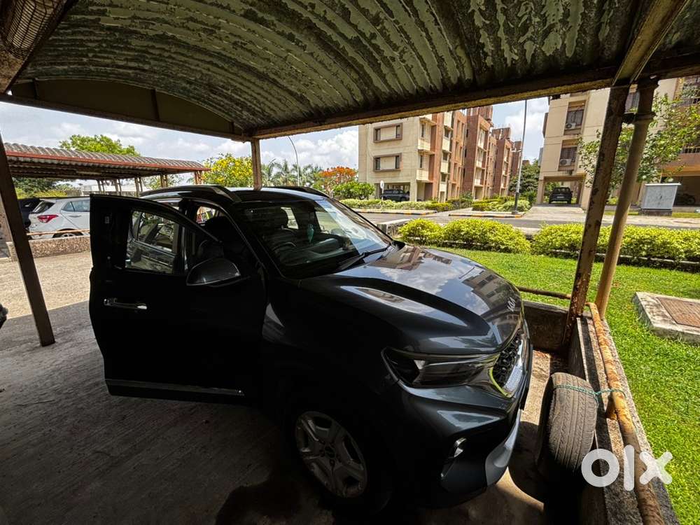 Kia Sonet Diesel Manual 2021 Year