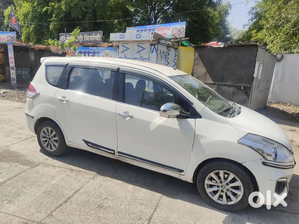 Maruti Suzuki Ertiga 2015