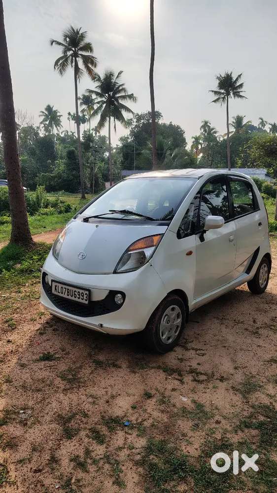 Tata Nano Xt 2012 Year