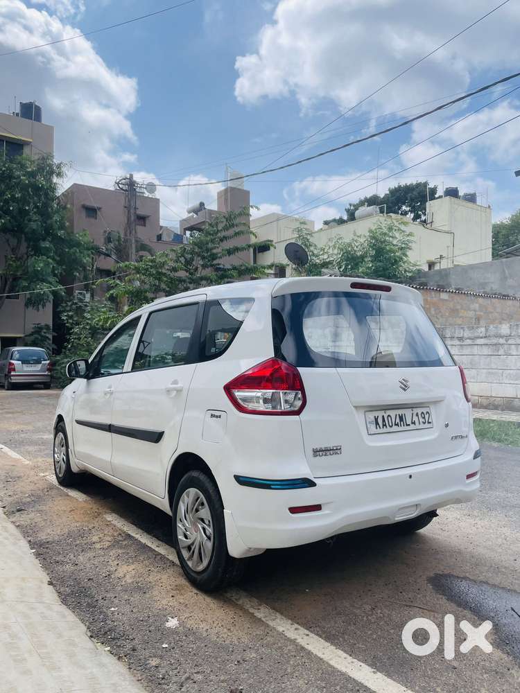 Maruti Suzuki Ertiga Ldi, 2012, Diesel