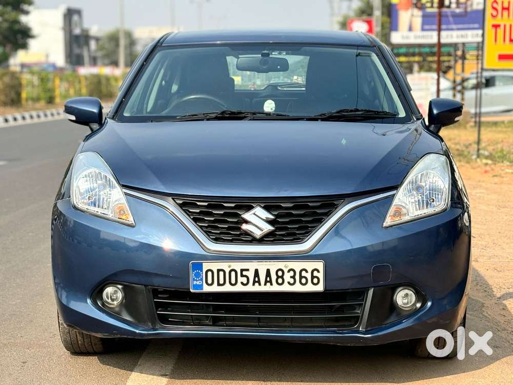 Maruti Suzuki Baleno Zeta, 2017, Petrol
