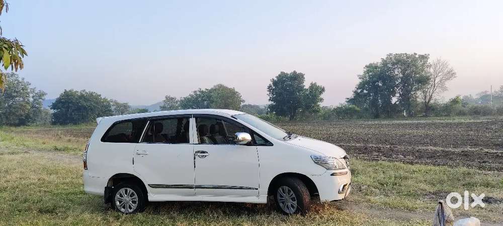 Toyota Innova 2.5 G 2011
