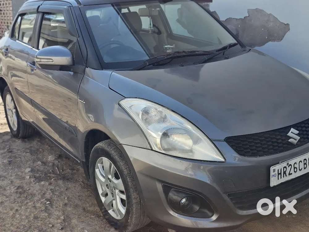 Maruti Suzuki Dzire 2013 Diesel 108800 Km Driven