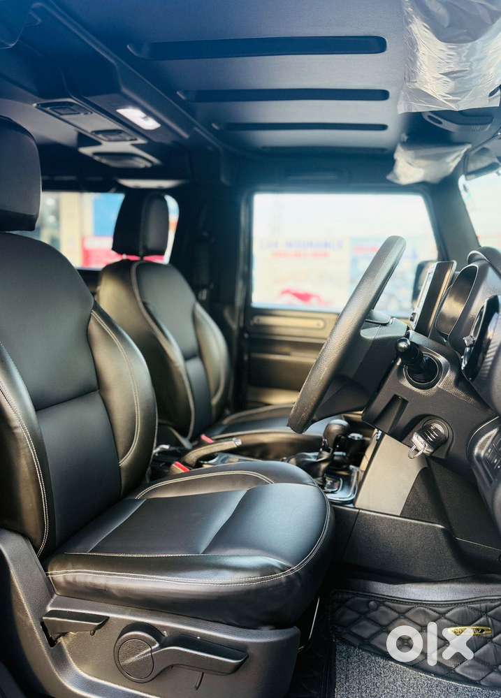 Mahindra Thar Lx D At 4wd Ht, 2023, Diesel