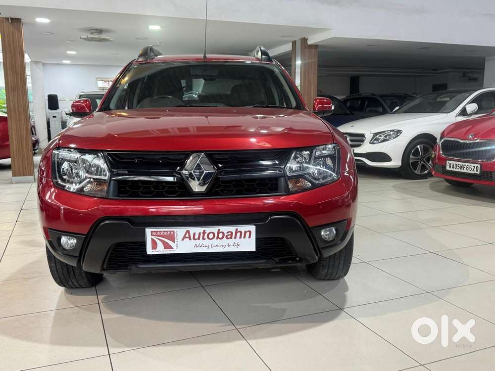 Renault Duster 1.5 110 Ps Rxs Diesel, 2019, Diesel