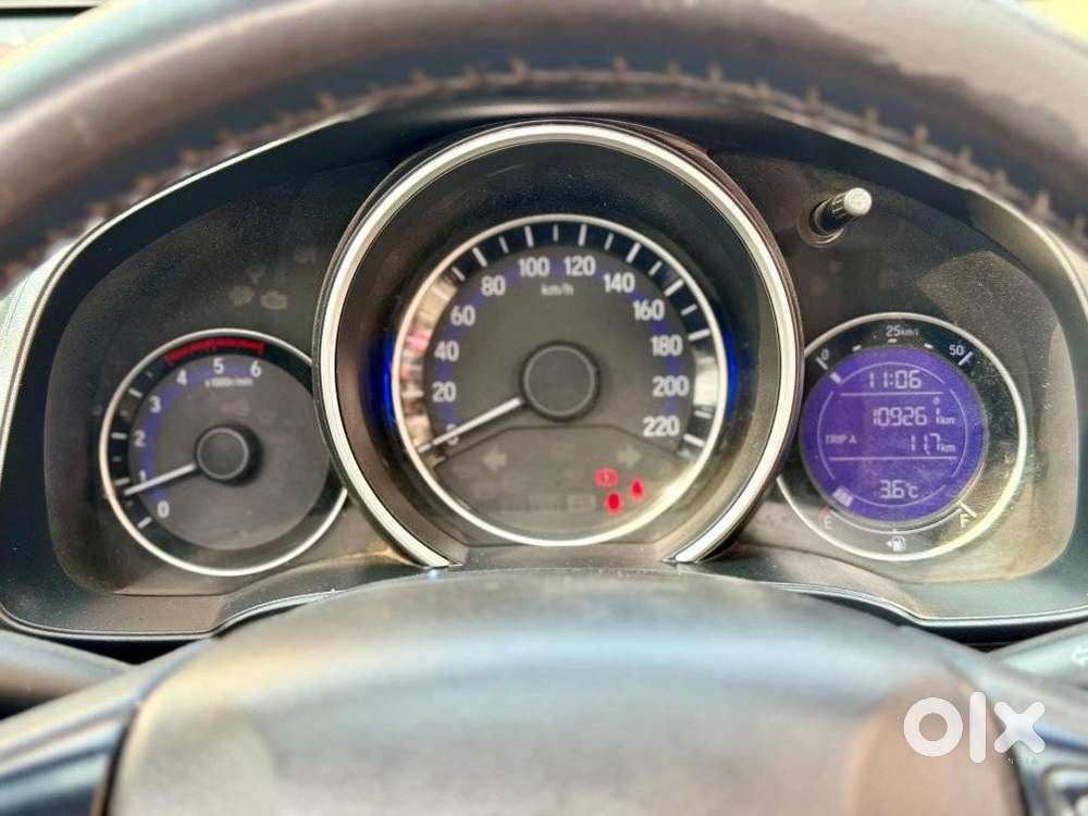 Honda Wr-v 1.5 Vx I-dtec, 2018, Diesel