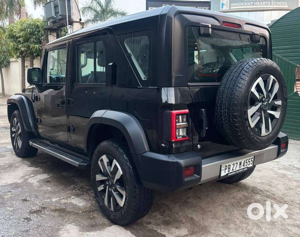 Mahindra Thar Roxx, 2025, Diesel