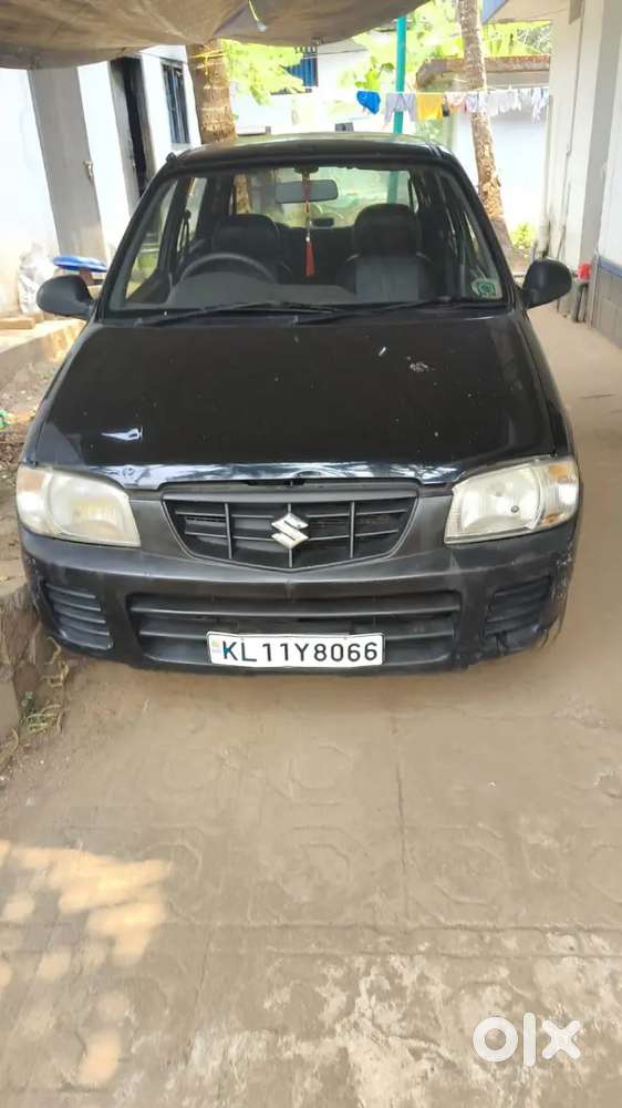 Maruti Suzuki Alto 2006 Petrol 110000 Km Driven