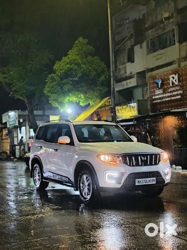 Mahindra Scorpio-n Diesel 2024