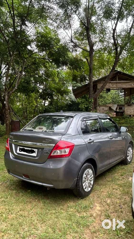Swift Dzire Vxi Regal