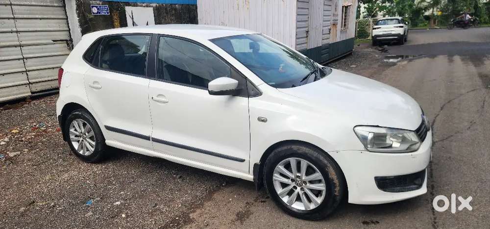 Volkswagen Polo 2012 Diesel 2nd Owner