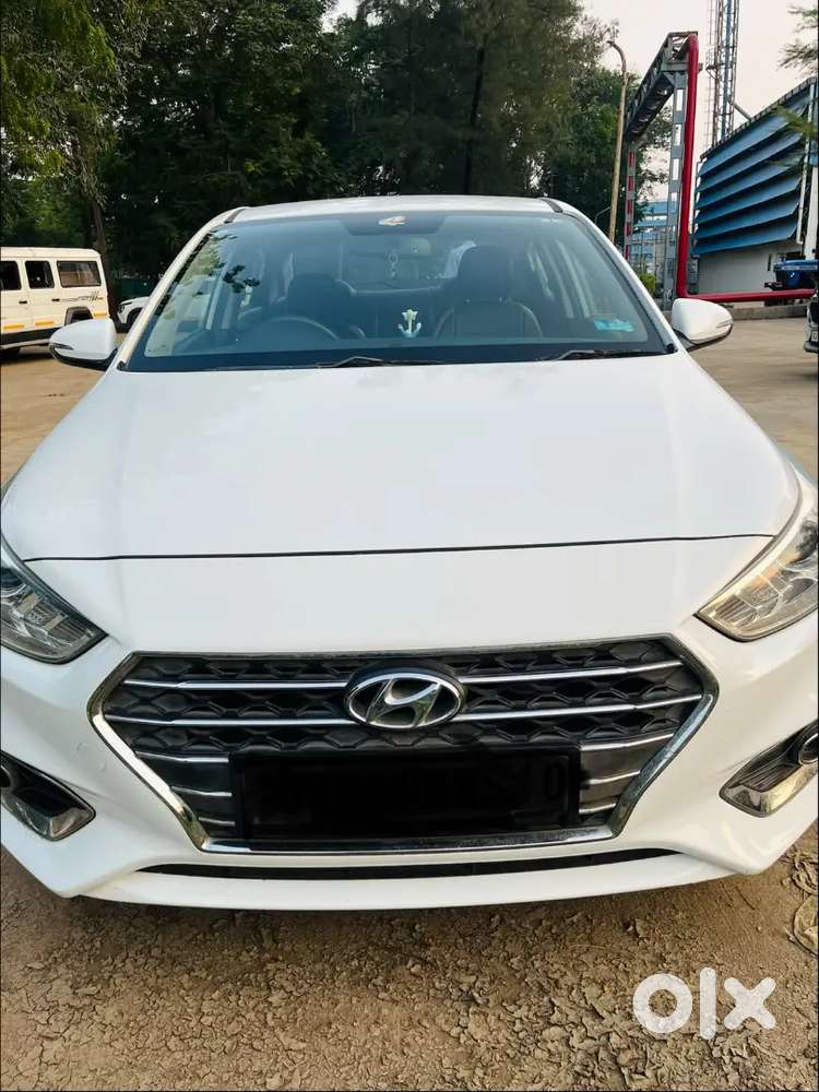 Hyundai Verna 2017, Diesel, Manual