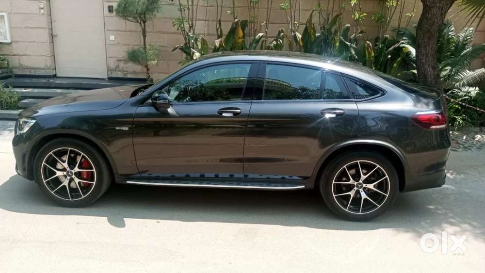 Mercedes-benz Amg Glc43 Coupe, 2022, Petrol
