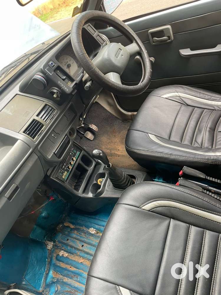 Maruti Suzuki 800 2007 Petrol Good Condition