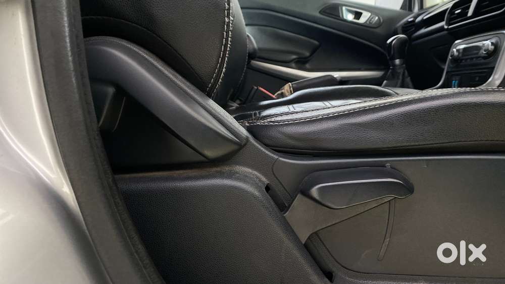 Ford Ecosport 1.5 Diesel Titanium Plus, 2018, Diesel