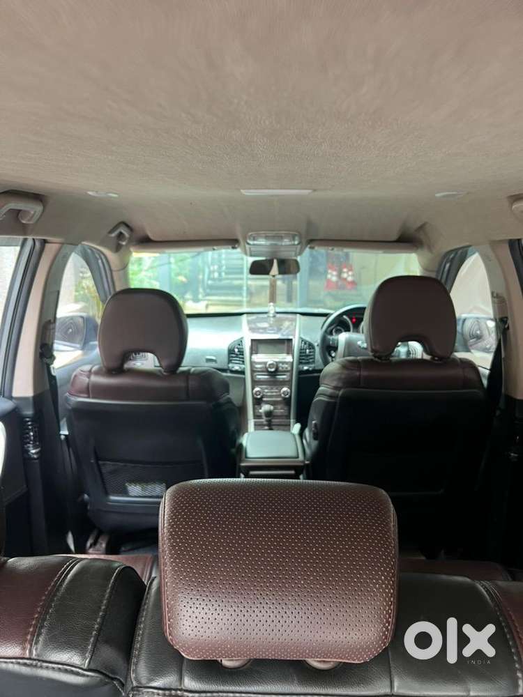 Mahindra Xuv500 W8 Fwd 2012