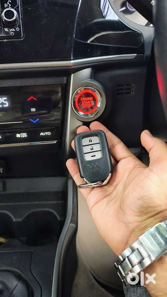 Honda City I-vtec Vx, 2019, Petrol