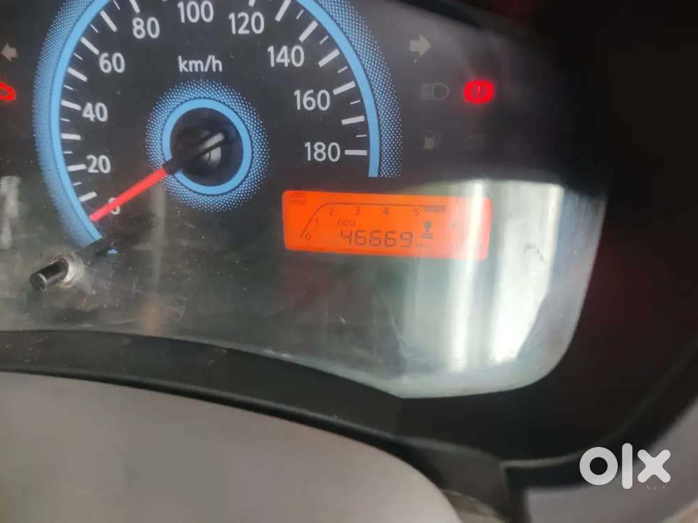 Datsun Redigo 2016 Manual Petrol