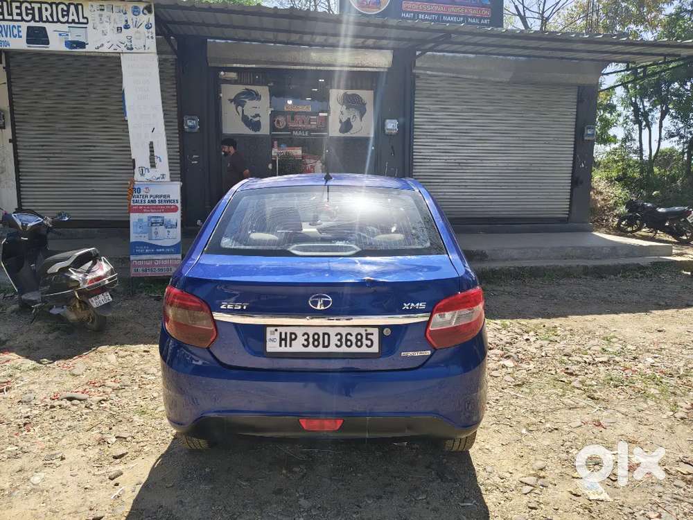 Tata Zest 2015 Petrol Well Maintained