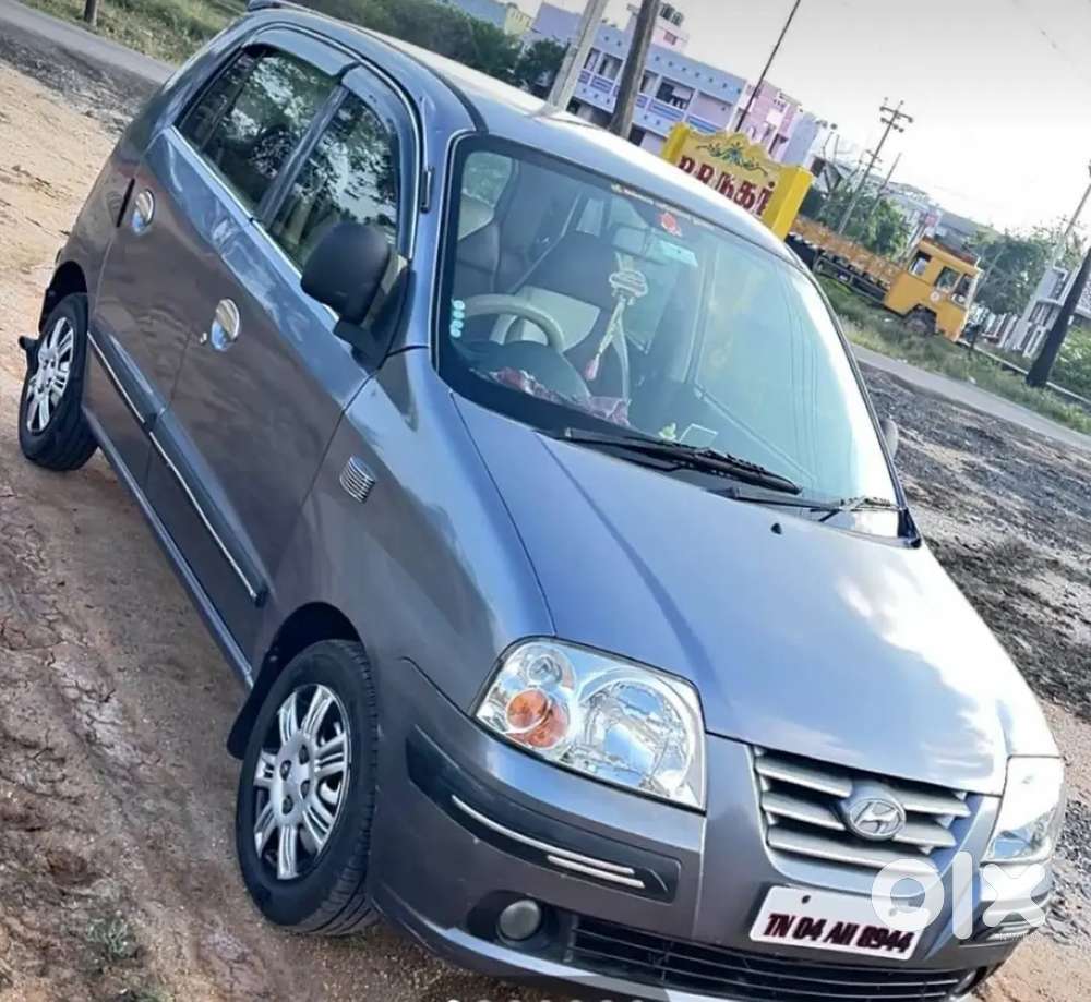 Hyundai Santro Xing Gls 2011