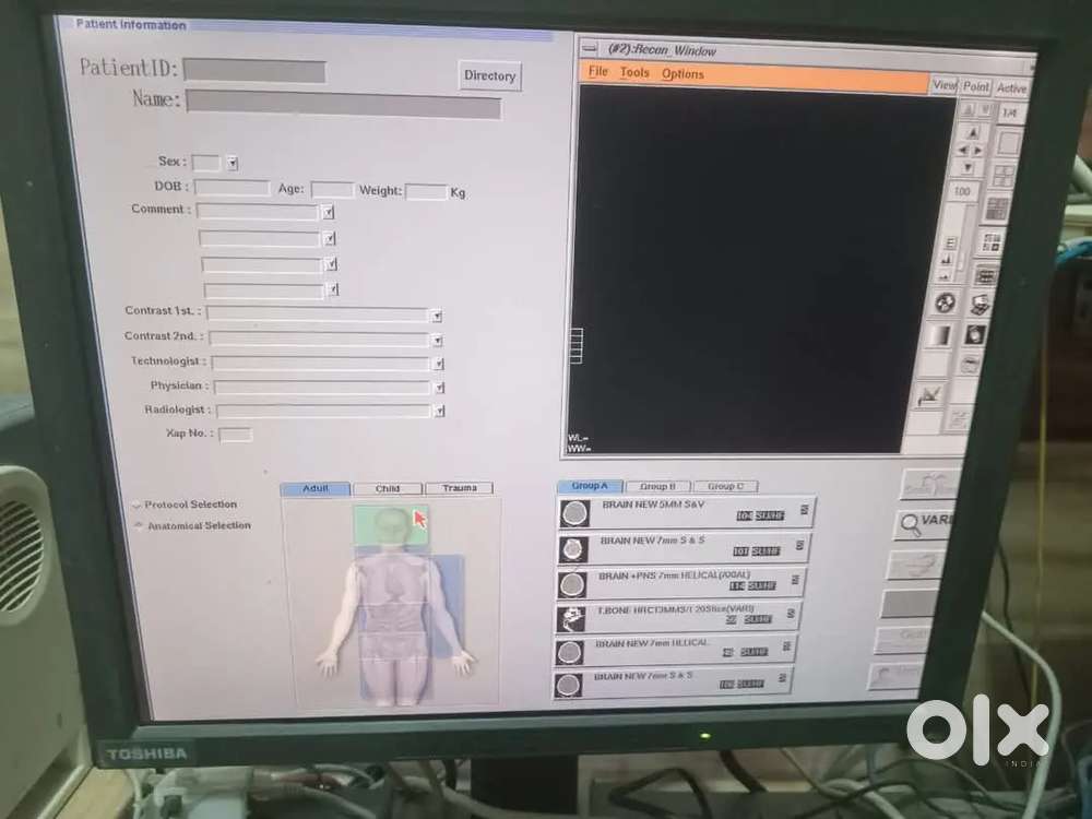 Zebronics pc and intex monitor keyboard mouse