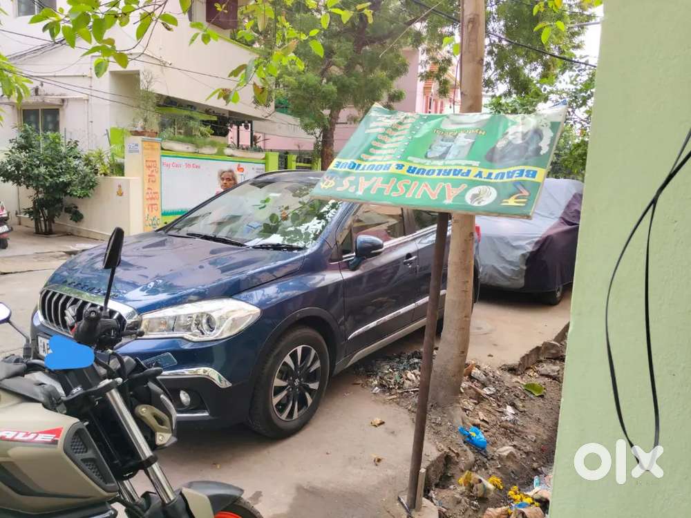 Maruti Suzuki S-cross 2022 Petrol Manual
