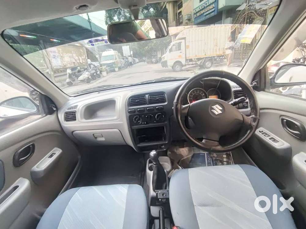 Maruti Suzuki Alto K10 1.0 Vxi, 2012, Petrol