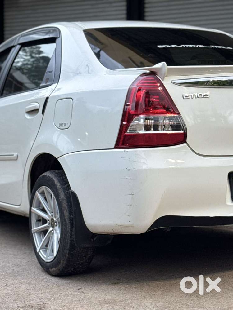 Toyota Etios 2014-2016 Gd, 2015, Diesel