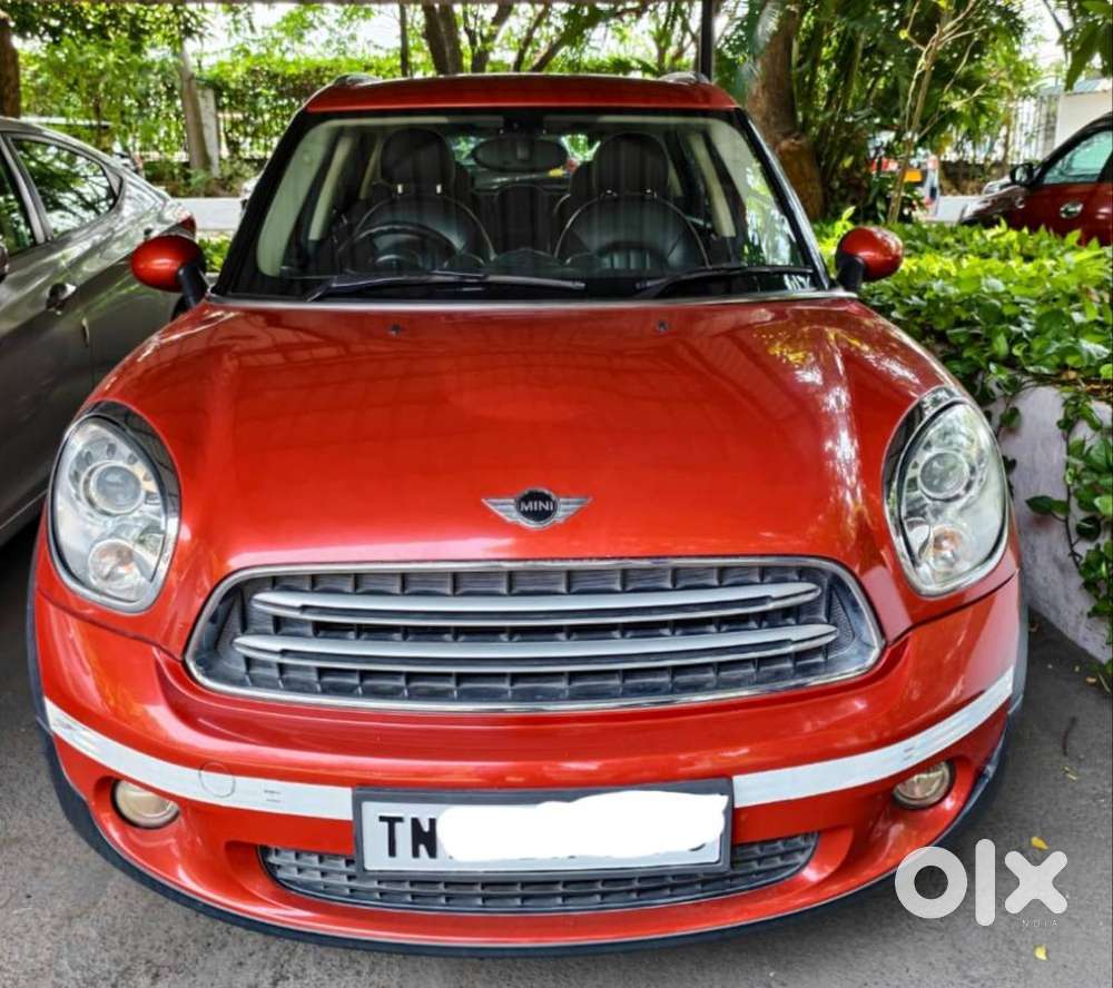 Mini Cooper Countryman S, 2015, Diesel