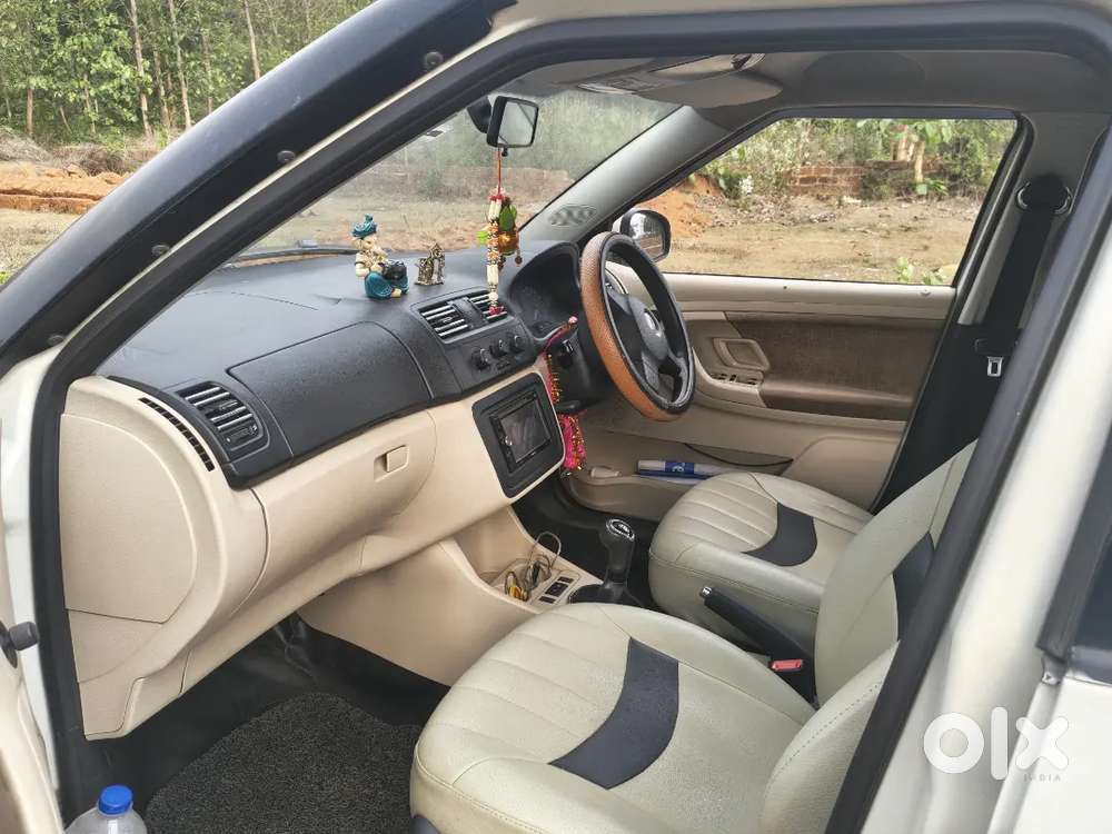 Skoda Fabia 2012 Petrol 69000 Km Driven