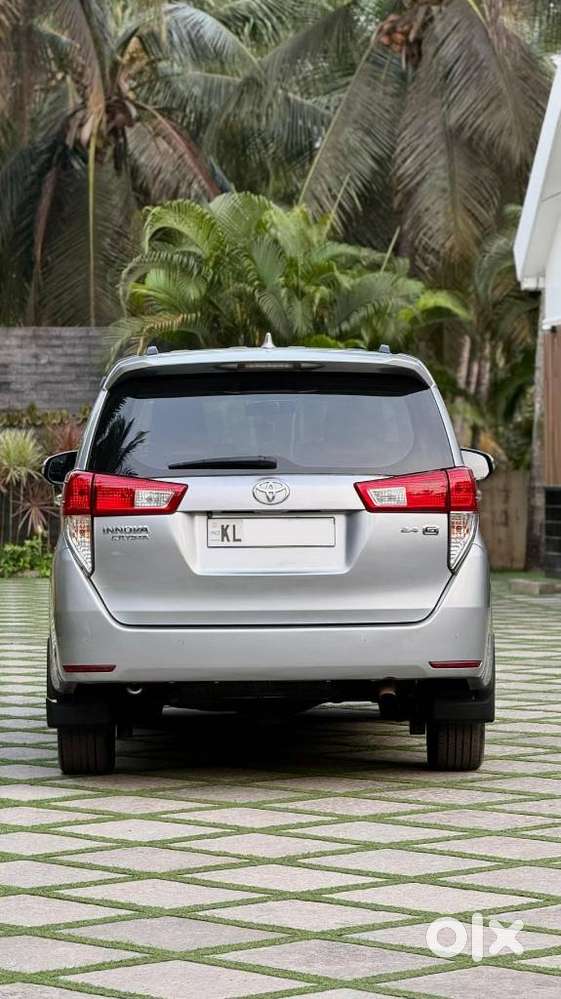 Toyota Innova Crysta G 7 Str, 2020, Diesel