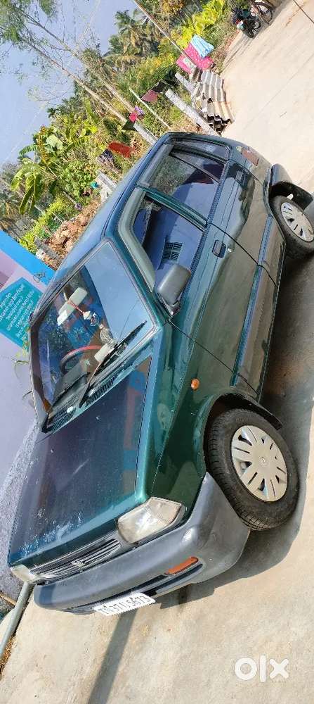 Maruti 800 5 Speed