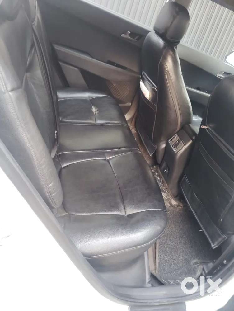 Hyundai Creta Facelift