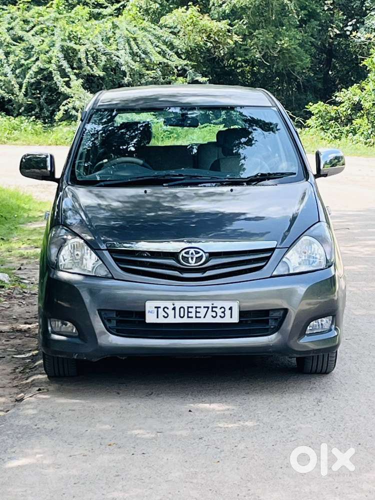 Toyota Innova, 2010, Diesel