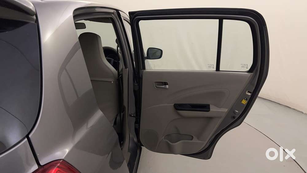 Maruti Suzuki Celerio 1.0 Vxi Amt, 2014, Petrol