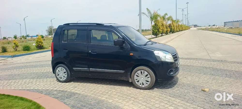 Maruti Suzuki Wagon R 2011