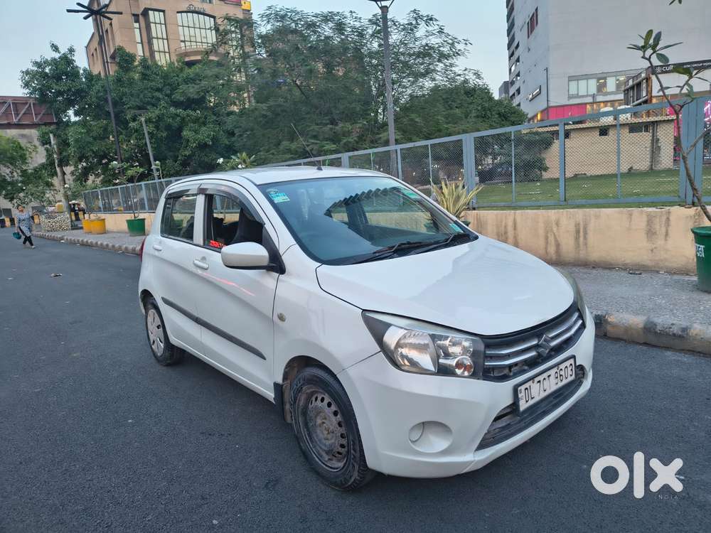 Maruti Suzuki Celerio Vxi, 2016, Cng & Hybrids