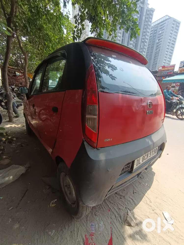 Tata Nano 2012