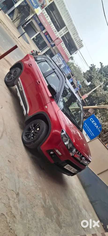 Maruti Suzuki Vitara Brezza Vdi 2019