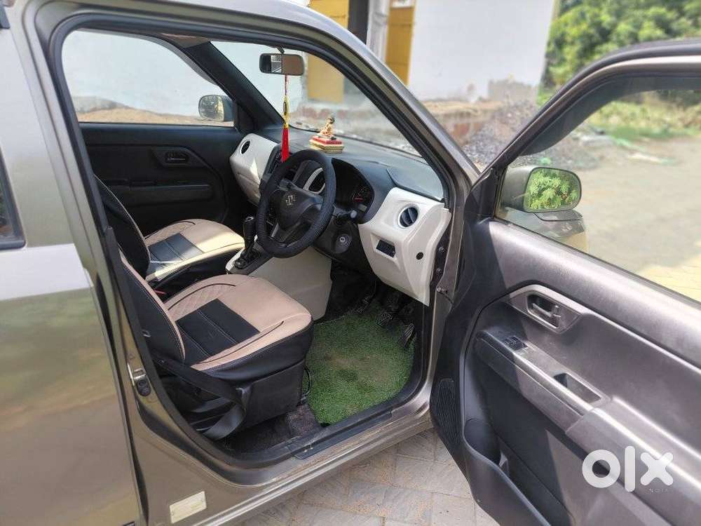 Maruti Suzuki Wagon R Lxi, 2019, Petrol