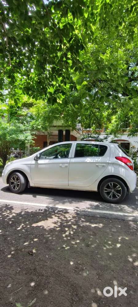 Hyundai I20 1.4 Sportz 2012