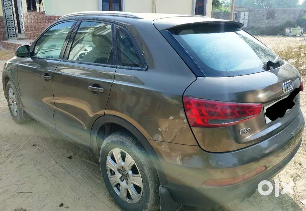 Audi Q3 2014 Diesel Automatic Vip No.