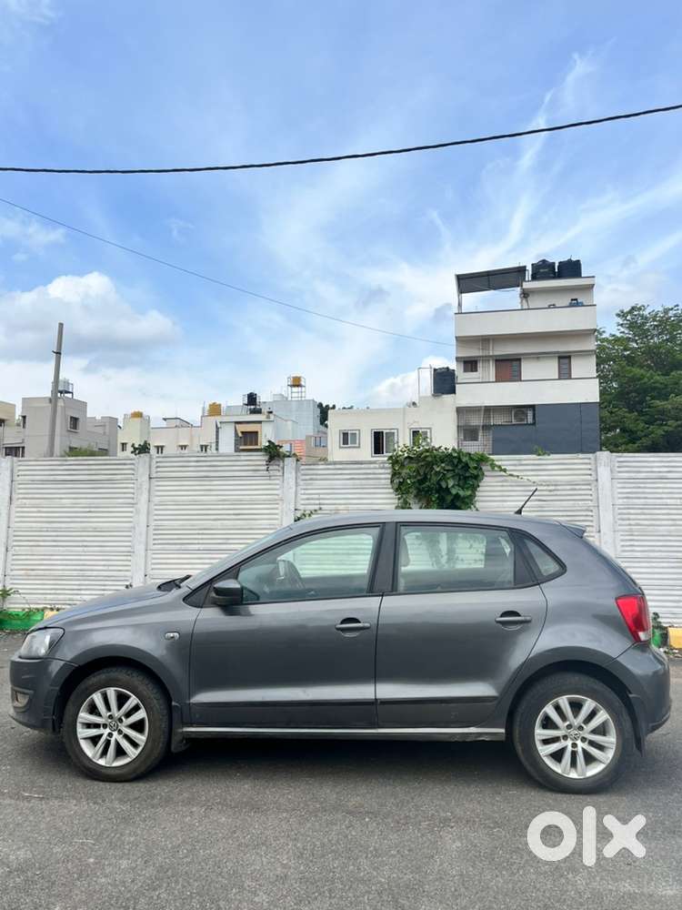 Volkswagen Polo Diesel Manual 2013