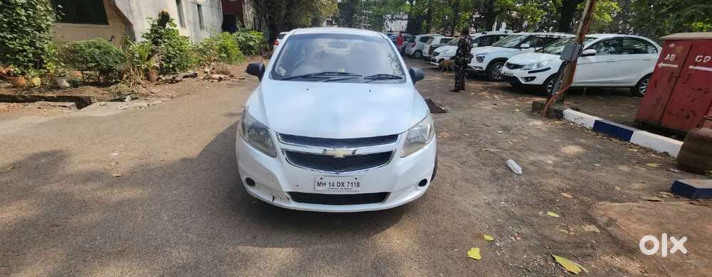 Chevrolet Sail 2013